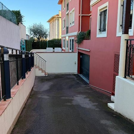 סנט-ג'אן-קאפ-פראט L34 Hermes Suite Terrace Parking Ac 2Mins Sea מראה חיצוני תמונה