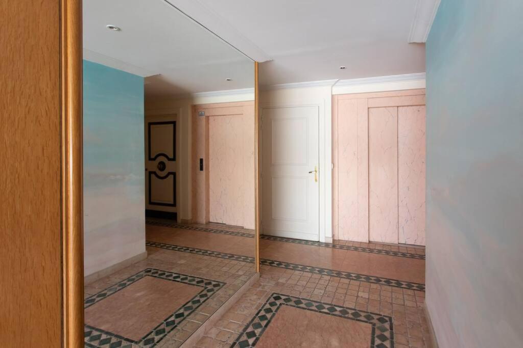 סנט-ג'אן-קאפ-פראט L34 Hermes Suite Terrace Parking Ac 2Mins Sea מראה חיצוני תמונה