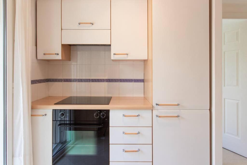 סנט-ג'אן-קאפ-פראט L34 Hermes Suite Terrace Parking Ac 2Mins Sea מראה חיצוני תמונה